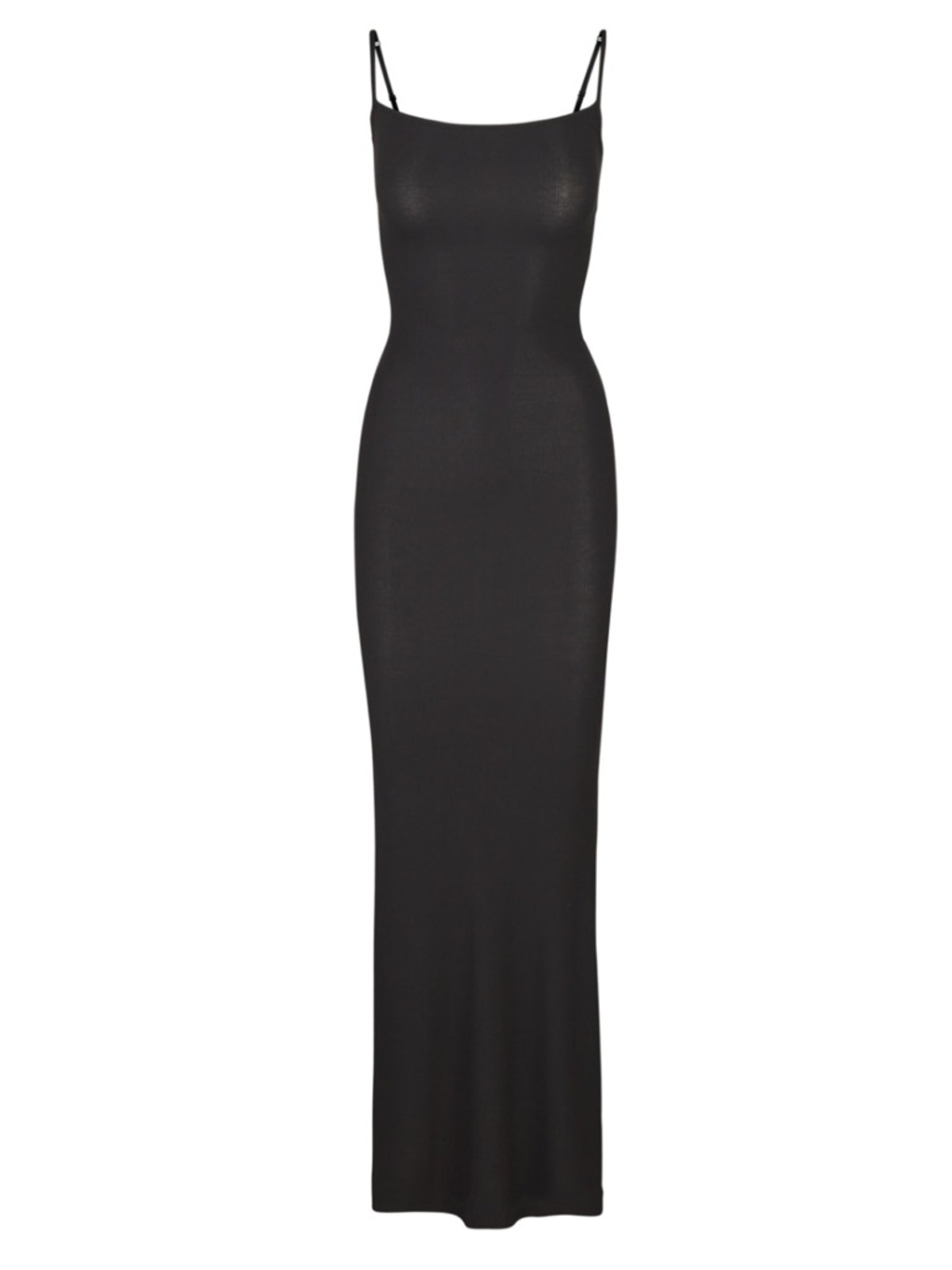 SKIMS soft lounge slip maxi dress